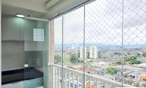 Apartamento com 1 Quarto à venda, 43m² no Santana, São Paulo