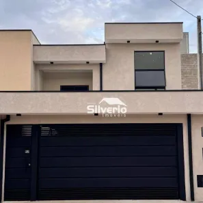 Sobrado com 3 Quartos à venda, 140m² no Portal dos Passaros, São José dos Campos