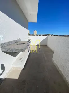 Cobertura com 2 Quartos à venda, 120m² no Vila Cloris, Belo Horizonte