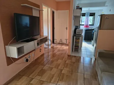 Apartamento com 2 Quartos à venda, 52m² no Jardim Gutierres, Sorocaba