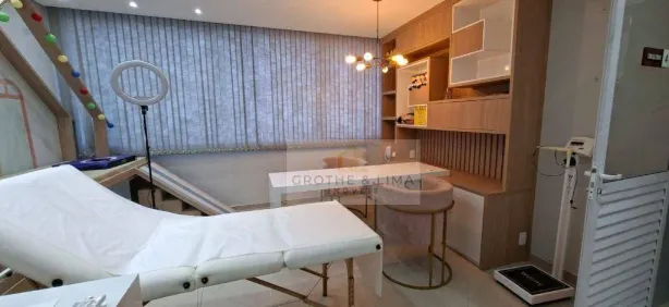 Sala Comercial para alugar, 103m² no Centro, Pindamonhangaba