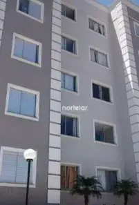 Apartamento com 2 Quartos à venda, 46m² no Loteamento City Jaragua, São Paulo