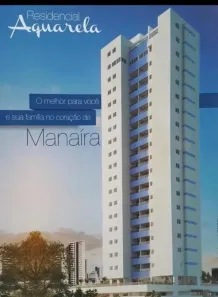 Apartamento com 2 Quartos para alugar, 10m² no Manaíra, João Pessoa