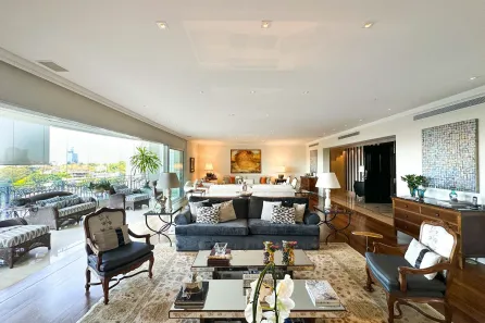 Apartamento com 4 Quartos à venda, 635m² no Jardim Guedala, São Paulo
