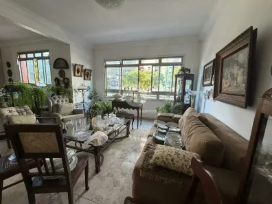 Apartamento com 3 Quartos à venda, 183m² no Boqueirão, Santos