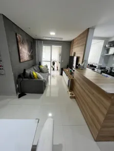 Apartamento com 2 Quartos à venda, 68m² no Jardim Flor da Montanha, Guarulhos