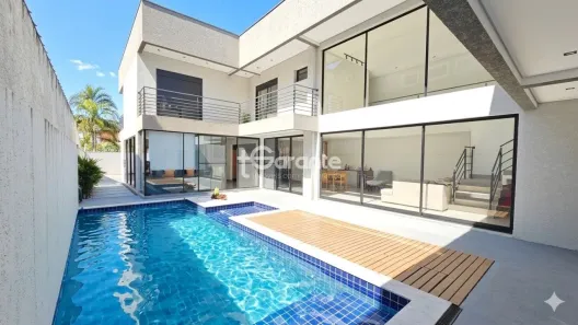 Casa com 4 Quartos à venda, 362m² no Vila Petrópolis, Atibaia