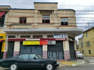 Prédio Comercial à venda, 486m² no Belenzinho, São Paulo