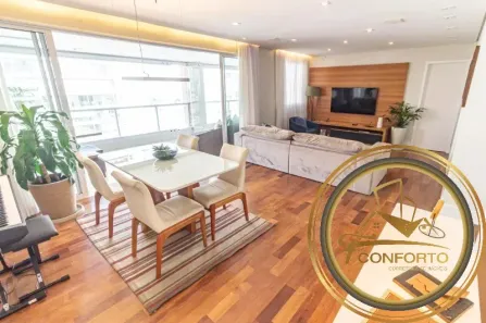 Apartamento com 3 Quartos à venda, 146m² no Parque da Mooca, São Paulo