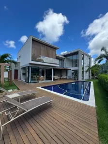 Casa de Condomínio com 5 Quartos à venda, 520m² no Vila de Abrantes (Abrantes), Camaçari