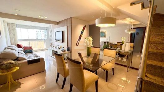 Cobertura com 3 Quartos à venda, 300m² no Praia da Costa, Vila Velha