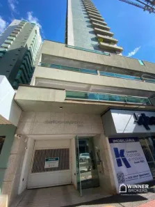Apartamento com 1 Quarto para alugar, 50m² no Zona 01, Maringá