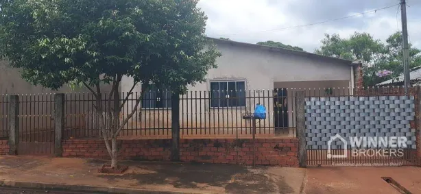 Casa com 3 Quartos à venda, 130m² no Conjunto Floresta, Sarandi