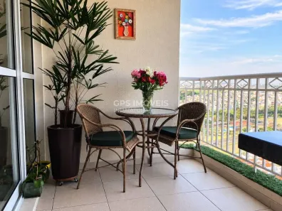 Apartamento com 3 Quartos à venda, 84m² no Centro, Indaiatuba