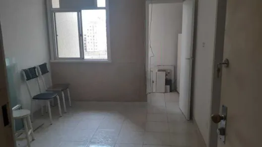 Apartamento com 1 Quarto à venda, 33m² no Catete, Rio de Janeiro