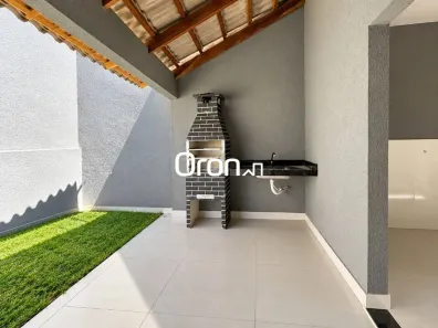 Casa com 2 Quartos à venda, 93m² no Residencial Village Santa Rita II, Goiânia
