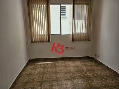 Apartamento com 2 Quartos à venda, 70m² no José Menino, Santos