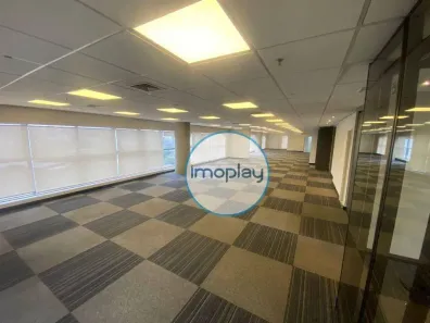 Sala Comercial para alugar, 303m² no Indianópolis, São Paulo