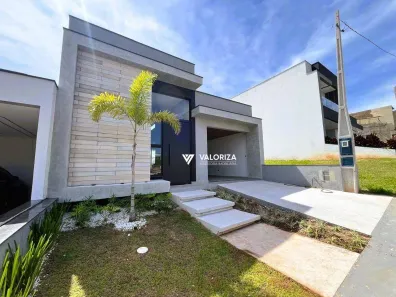 Casa de Condomínio com 3 Quartos à venda, 130m² no Jardim Novo Horizonte, Sorocaba