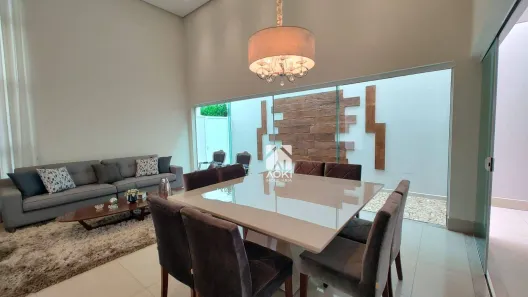Casa de Condomínio com 3 Quartos à venda, 180m² no Jardim Primavera, Nova Odessa