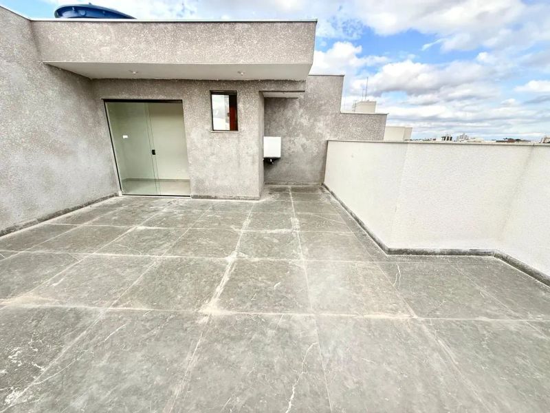 Apartamento com 2 quartos — Santa Branca, Belo Horizonte