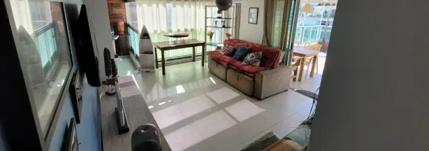 Cobertura com 3 Quartos para venda ou aluguel, 200m² no Barra da Tijuca, Rio de Janeiro