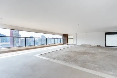 Apartamento com 5 Quartos à venda, 312m² no Santa Cecília, São Paulo