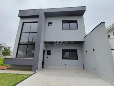 Casa de Condomínio com 3 Quartos à venda, 176m² no Vila Monte Alegre, Paulínia