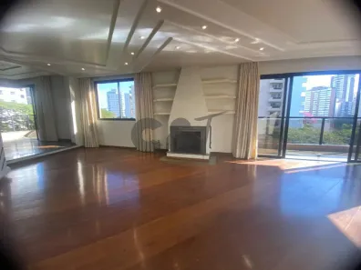 Apartamento com 4 Quartos para venda ou aluguel, 235m² no Planalto Paulista, São Paulo