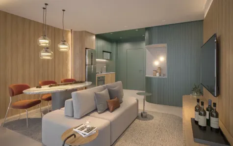 Apartamento com 3 Quartos à venda, 79m² no Butantã, São Paulo
