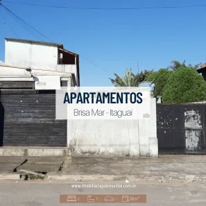 Kitnet com 1 Quarto à venda, 38m² no Brisa Mar, Itaguaí