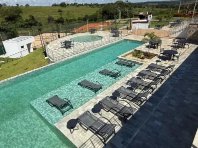 Lote/Terreno à venda, 260m² no Condomínio Vinhas, Senador Canedo