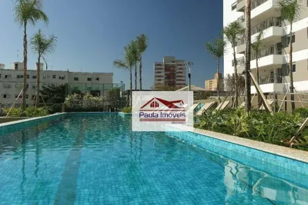 Apartamento com 2 Quartos à venda, 55m² no Tatuapé, São Paulo