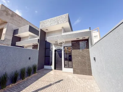 Casa com 1 Quarto à venda, 56m² no Santa Cruz, Cascavel