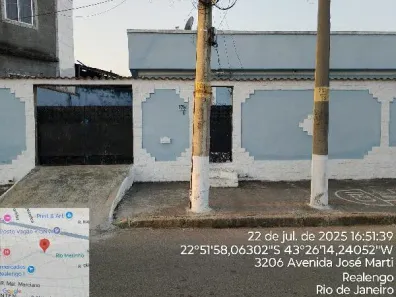 Casa com 1 Quarto à venda, 115m² no Realengo, Rio de Janeiro