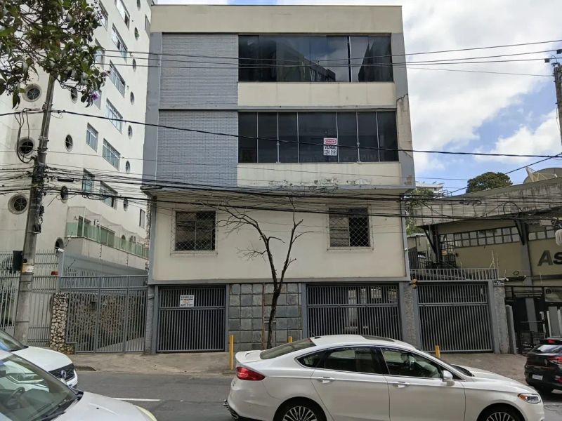 Apartamento com 3 quartos — Santo Agostinho, Belo Horizonte