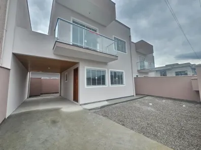 Casa com 3 Quartos à venda, 110m² no Rio Caveiras, Biguaçu