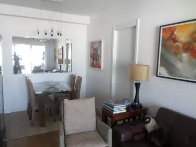 Apartamento com 1 Quarto à venda, 52m² no Centro, São Paulo