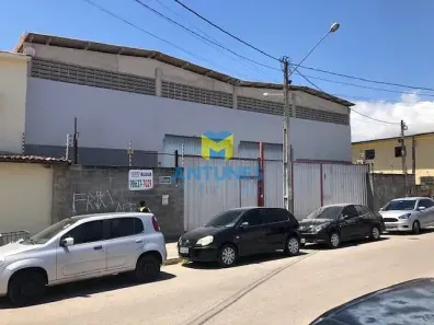 Galpão/Depósito/Armazém para alugar, 350m² no Piedade, Jaboatão dos Guararapes
