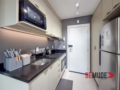 Apartamento com 1 Quarto à venda, 24m² no Carvoeira, Florianópolis