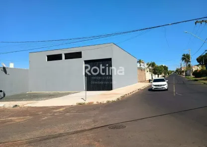 Galpão/Depósito/Armazém para alugar, 225m² no Dona Zulmira, Uberlândia