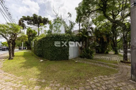Lote/Terreno à venda, 355m² no Juvevê, Curitiba