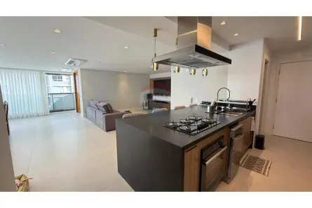 Apartamento com 3 Quartos para alugar, 175m² no Sítio Tamboré Alphaville, Barueri