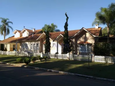 Casa de Condomínio com 3 Quartos à venda, 480m² no Parque Dom Henrique, Cotia