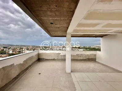 Cobertura com 3 Quartos à venda, 124m² no Nova Suíssa, Belo Horizonte