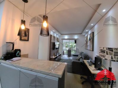 Apartamento com 2 Quartos à venda, 67m² no Vila Guarani (Z Sul), São Paulo