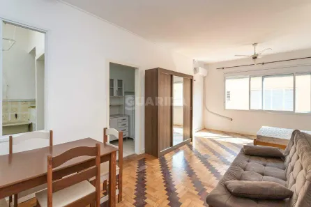 Kitnet para alugar, 36m² no Cristo Redentor, Porto Alegre