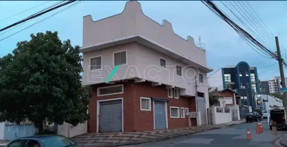 Prédio Comercial com 4 Quartos à venda, 343m² no Taquaral, Campinas