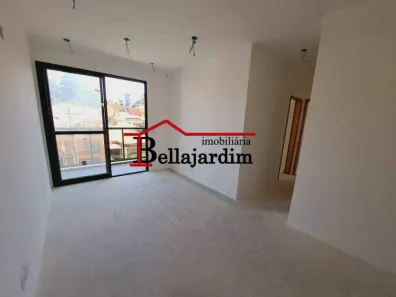 Apartamento com 2 Quartos à venda, 59m² no Vila Guiomar, Santo André