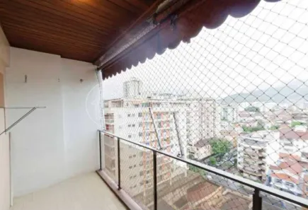 Apartamento com 3 Quartos à venda, 136m² no Vila Isabel, Rio de Janeiro